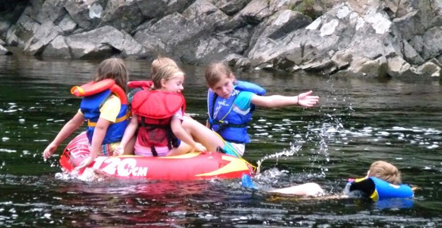 Camping la jolie Rochelle