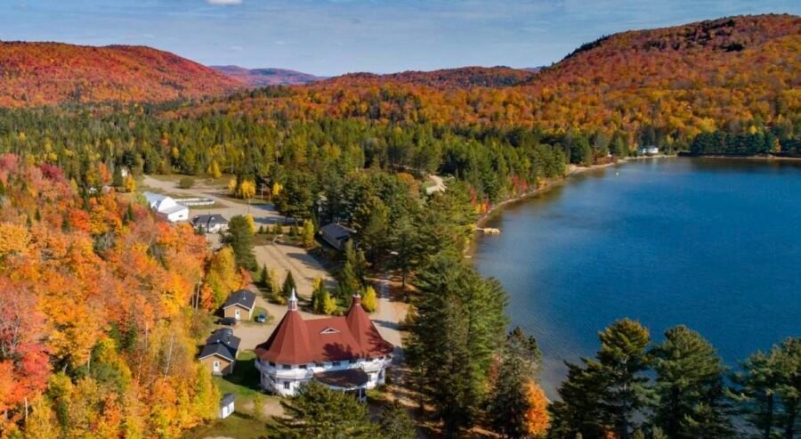 Centre Vacances Lac-Simon