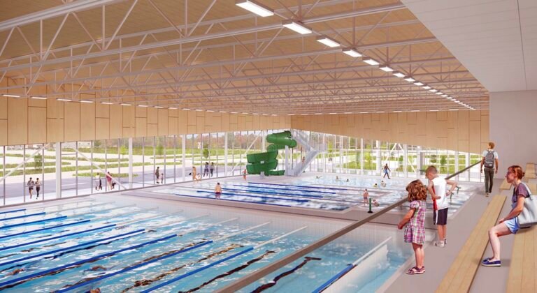 Centre aquatique de Mirabel