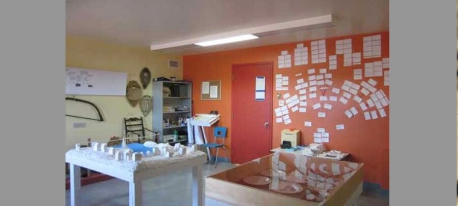 Centre d'interprétation de La Romaine