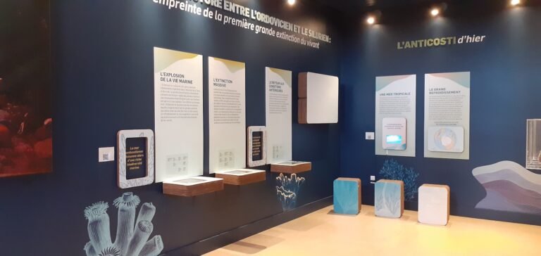 Centre d'interprétation de l'histoire, de la culture et de la paléontologie d'Anticosti