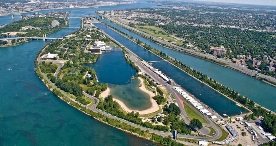 Circuit Gilles Villeneuve
