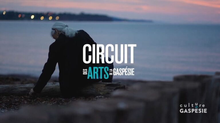 Circuit des arts de la Gaspésie