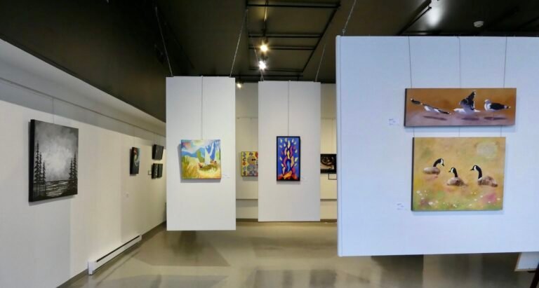 Circuits des arts et du patrimoine de la MRC de Drummond