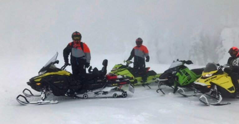 Club Motoneige Les Aventuriers-Charlevoix.