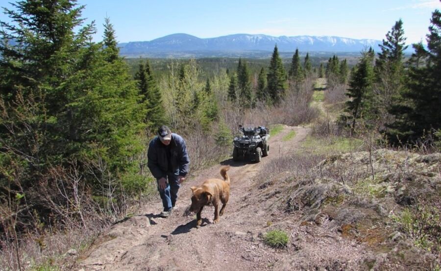 Club Quad Haute Gaspésie