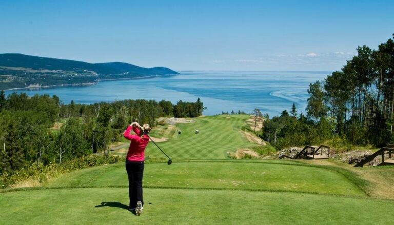 Club de Golf Le Manoir-Charlevoix