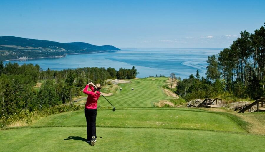 Club de Golf Le Manoir