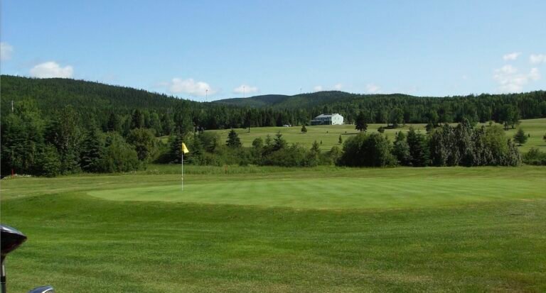 Club de Golf de Murdochville-Gaspesie