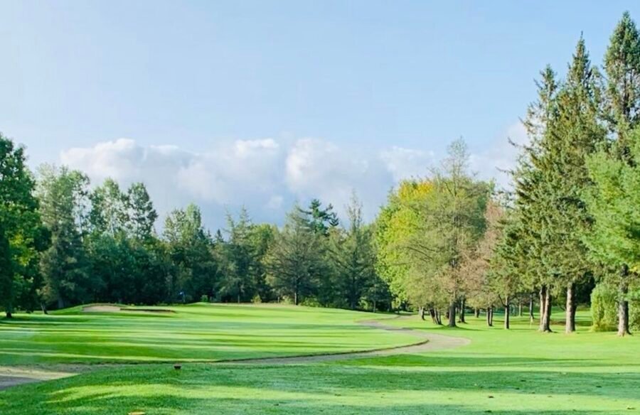 Club de golf de Plessisville