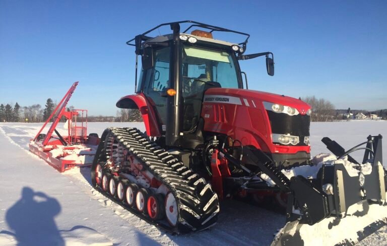 Club de motoneige Les Aigle blanc-Paspebiac