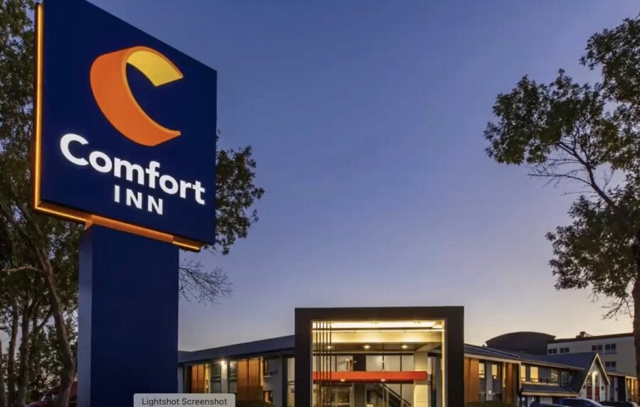 Comfort Inn South - Brossard