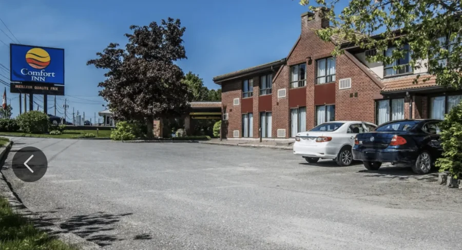 Comfort Inn Sherbrooke