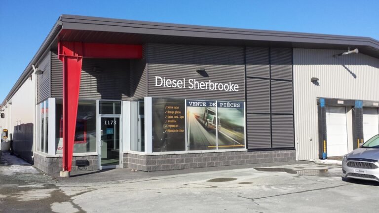 Diesel Sherbrooke-Cantons de Est