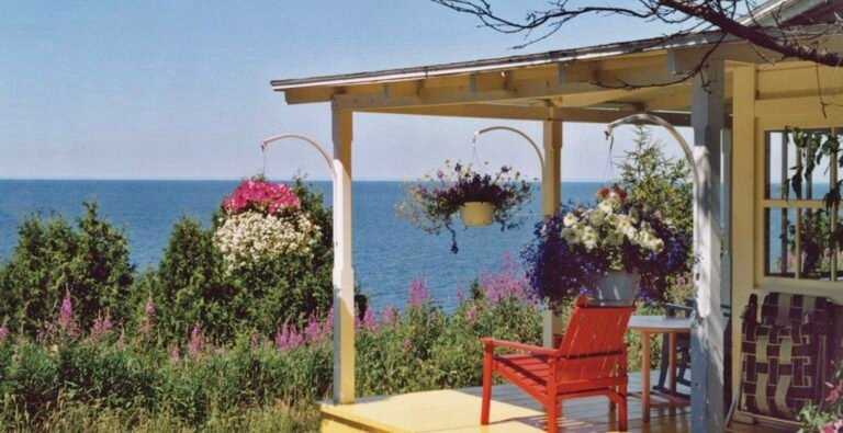 Domaine Bel Azur-Baie-des-Sables-Gaspésie Domaine Bel Azur-Baie-des-Sables-Gaspésie