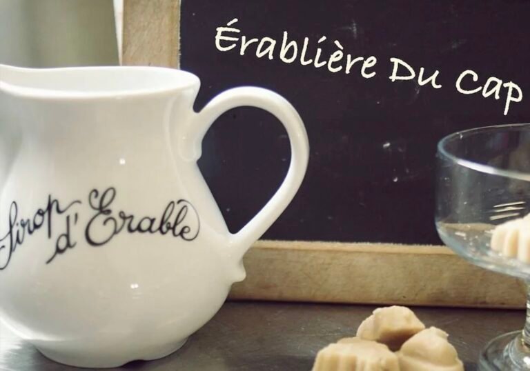 Domaine du Cap - Érablière et Vignoble