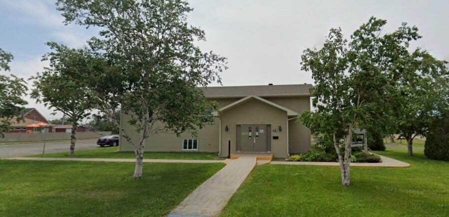 Église Baptiste de Sept-Iles