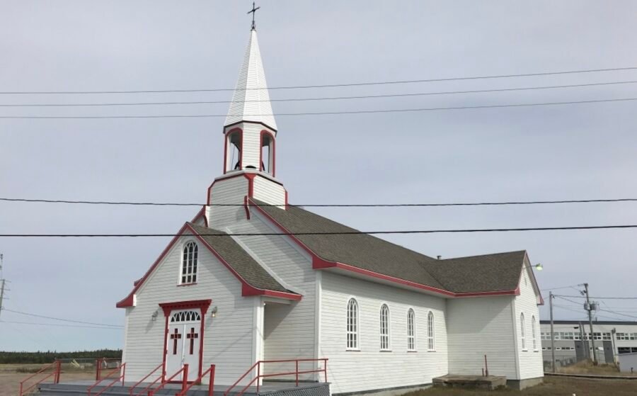 Église Natashquan