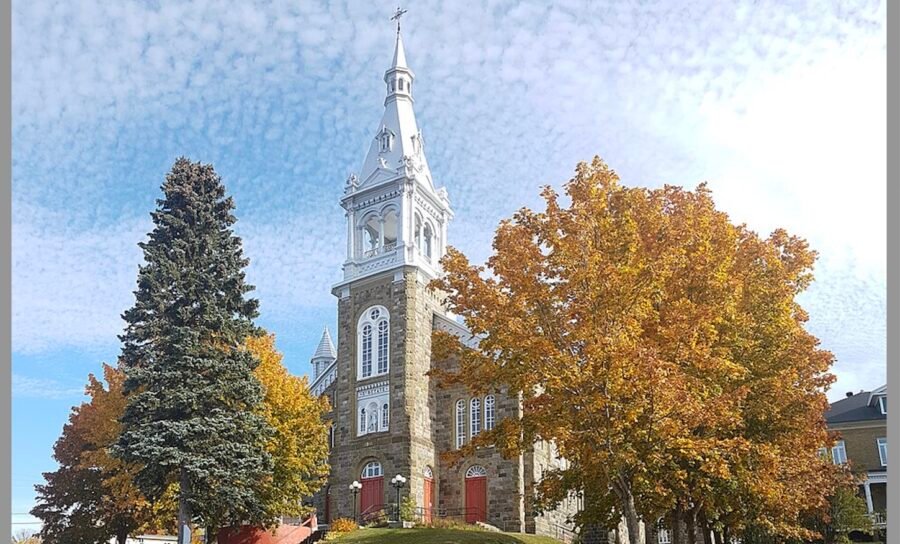 Église de Saint-Octave-de-Métis