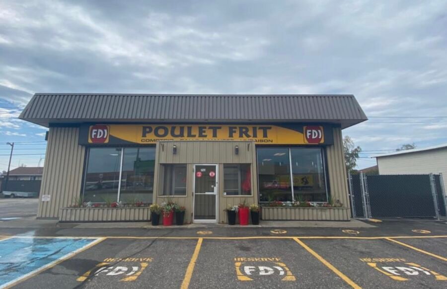 Restaurant FDI - Laure