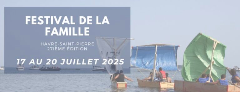 Festival Famille havre-st-pierre-Cote-Nord
