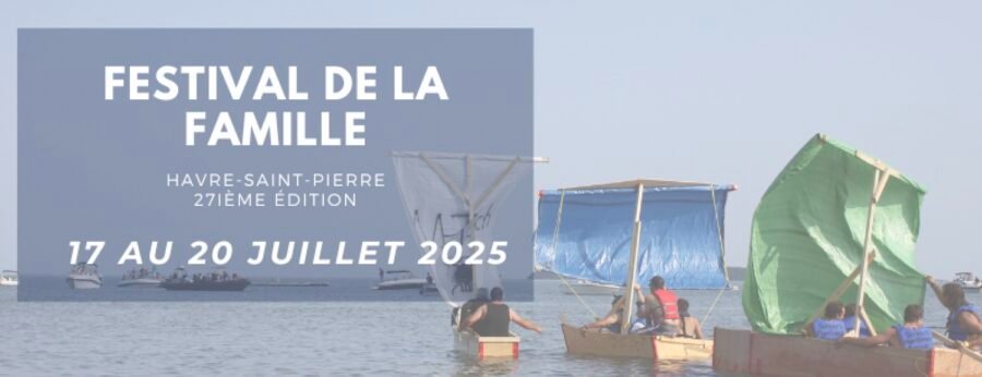 Festival de la famille - Havre-Saint-Pierre