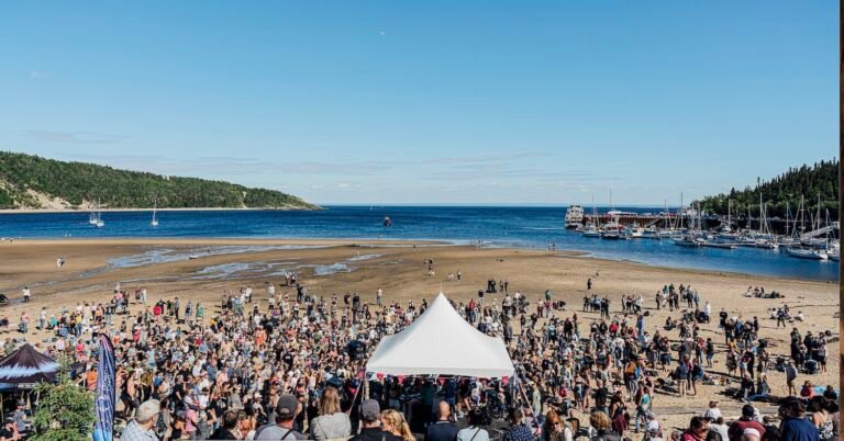 Festival de la chanson de Tadoussac Cote-Nord Festival de la chanson de Tadoussac Cote-Nord