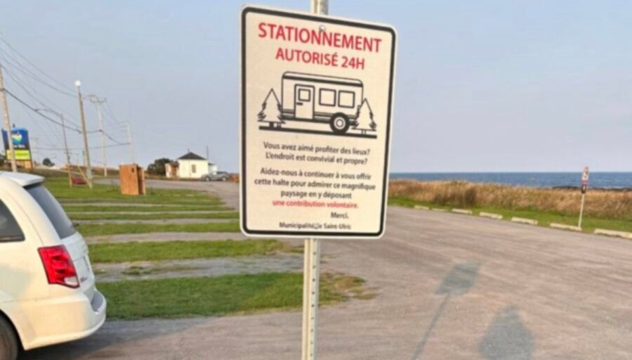 Halte routière St-Ulric