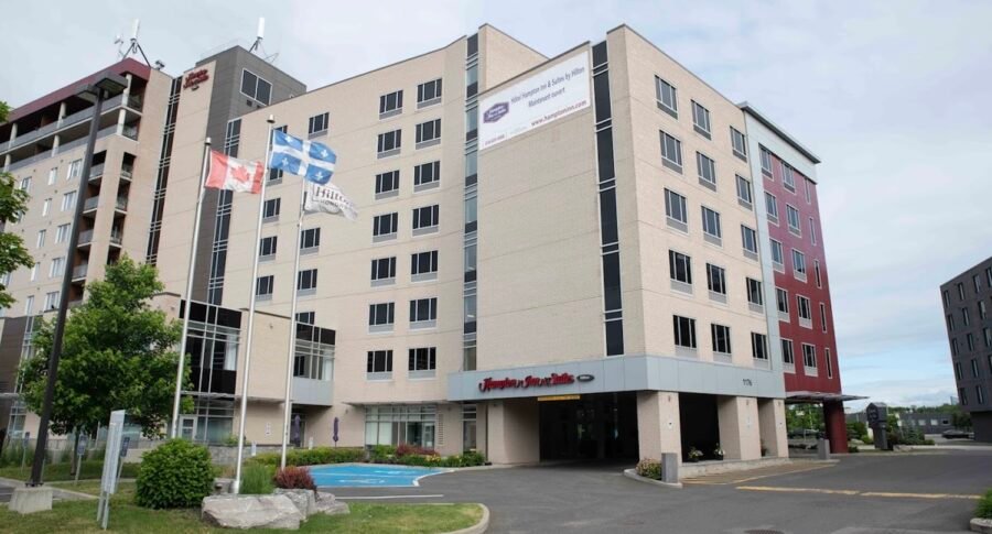 Hampton Inn & Suites by Hilton Lévis