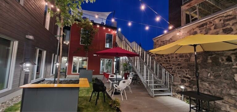 Hôtel AtypiQ-Quebec