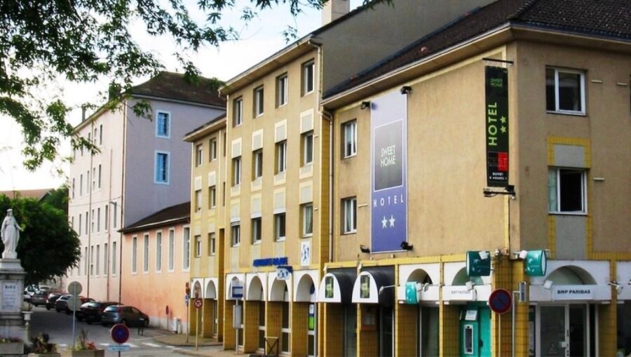 Hôtel Belley