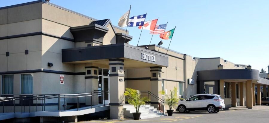 Hôtel Days Inn by Wyndham Blainville