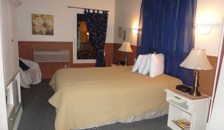 Hôtel Econo Confortitué Grand-Mère, Shawinigan