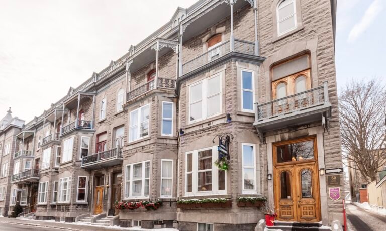 Hôtel Ermitage Quebec