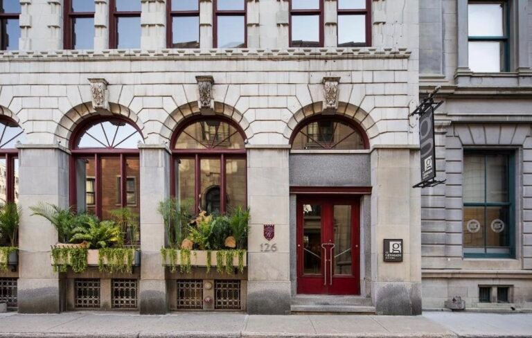 Hôtel Le Germain Québec