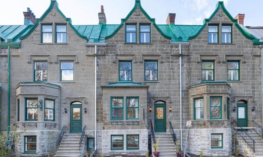 Hôtel Manoir Vieux-Québec