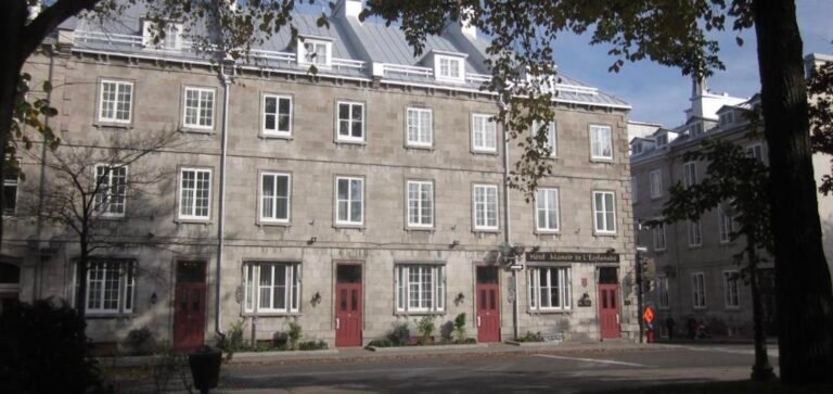 Hôtel Manoir de esplanade - Quebec