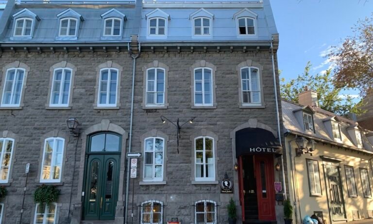 Hôtel Marie-Rollet-Quebec