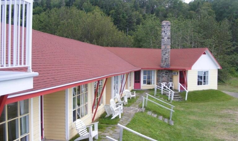 Hotel Motel Bon Accueil 768x456