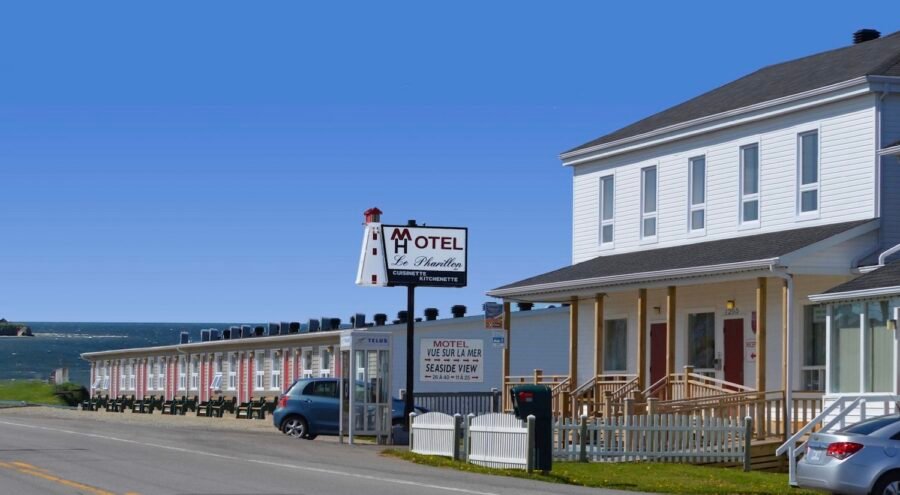 Hôtel Motel Le Pharillon