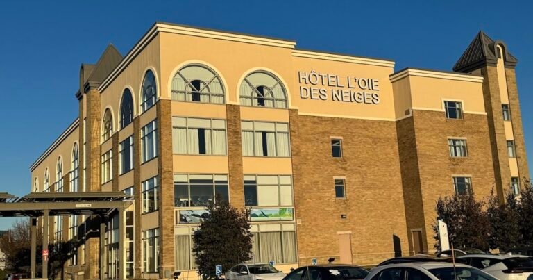 Hôtel L'Oiselière Lévis