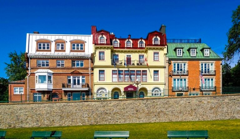 Hotel Terrasse Dufferin - Quebec