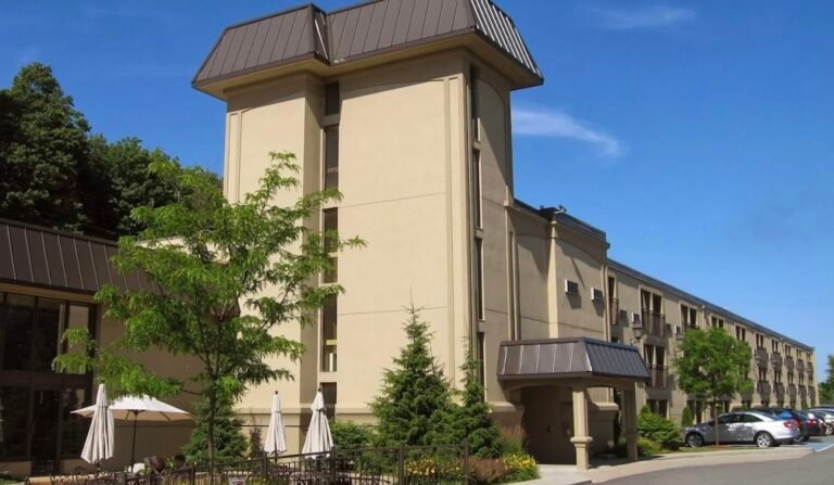 Hôtel le Président, Cantons-de-l'Est / Estrie, Sherbrooke