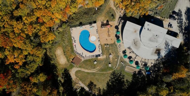 Camping Huttopia Sutton - Cantons-de-l'Est