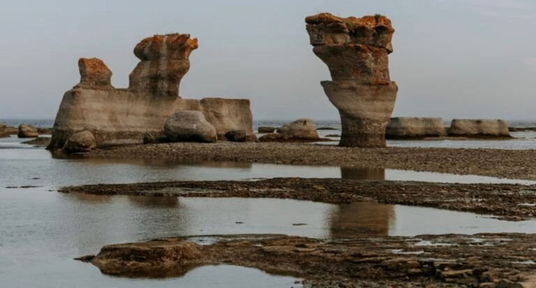 Ile Quarry Archipel-de-Mingan - Côte-Nord
