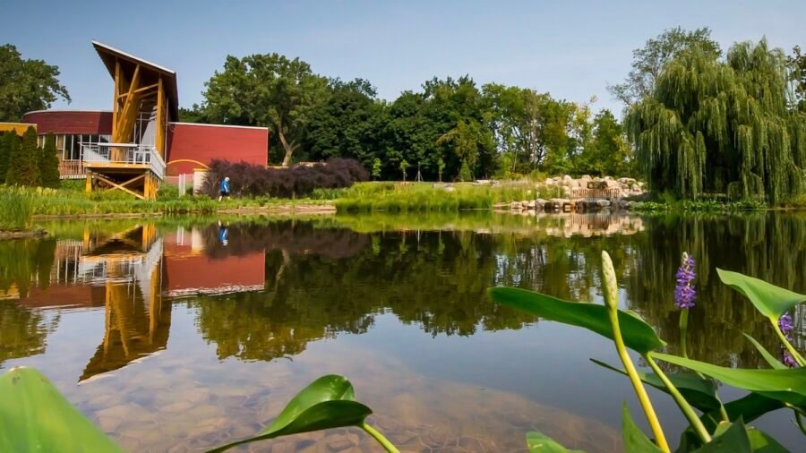 Jardin botanique de Montréal