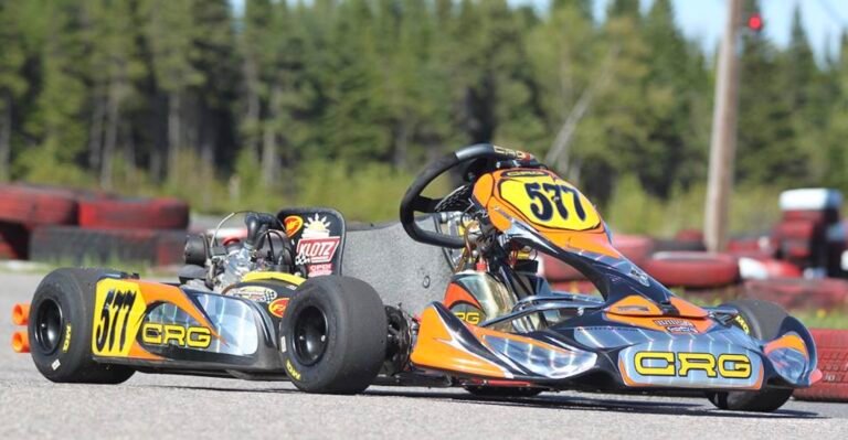 Karting Côte-Nord - Sept-Iles Karting Côte-Nord - Sept-Iles