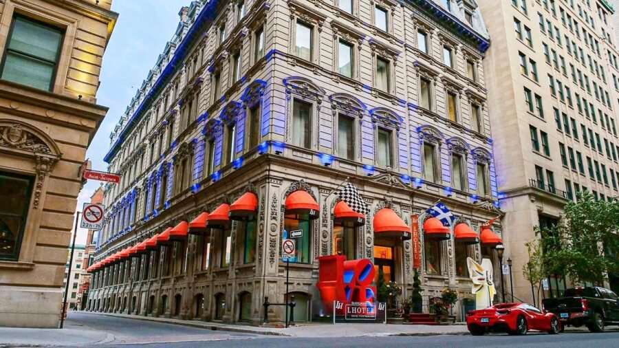 LHotel Montreal