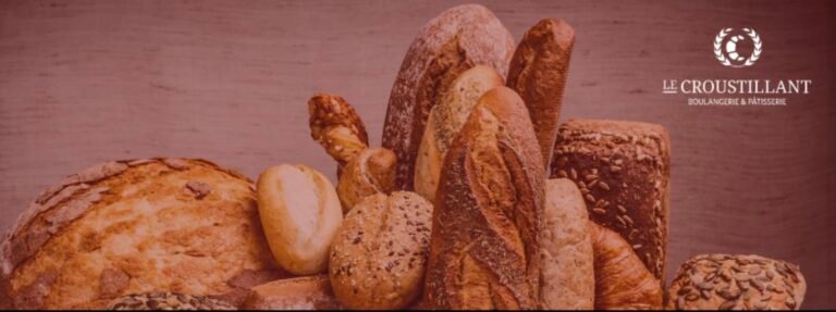 La Boulangerie Pâtisserie Le Croustillant située à Sainte-Foy (Québec)