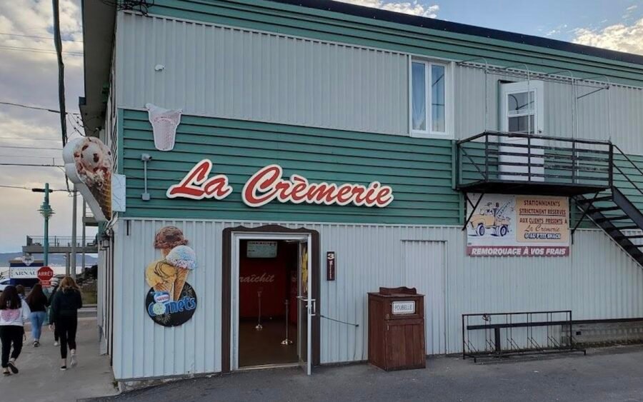 La Crèmerie - Sept-Îles